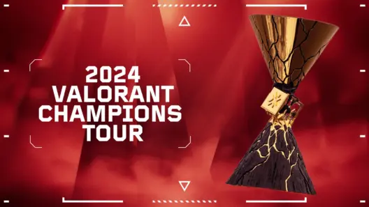 Riot Games Umumkan Roadmap Valorant Champions Tour 2024