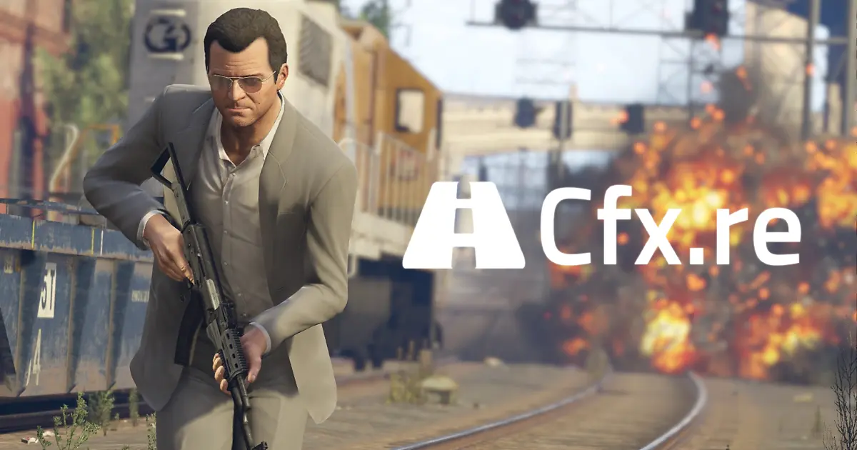 Rockstar Akuisisi Tim Di Balik Gta Online Roleplay, Cfx.re - Halogame