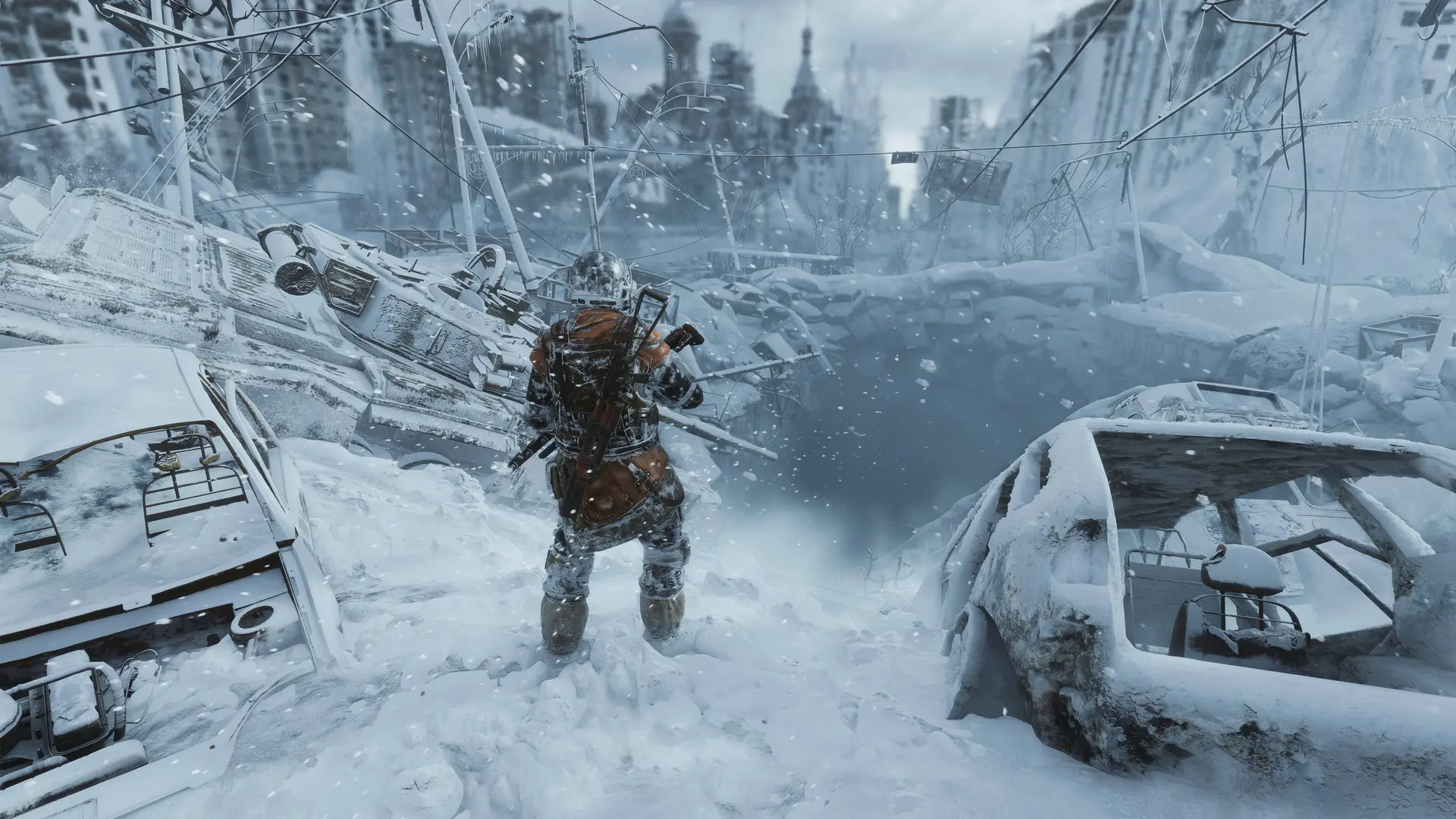 Sekuel Metro Exodus Akan Diumumkan Di Gamescom 2023 - Halogame