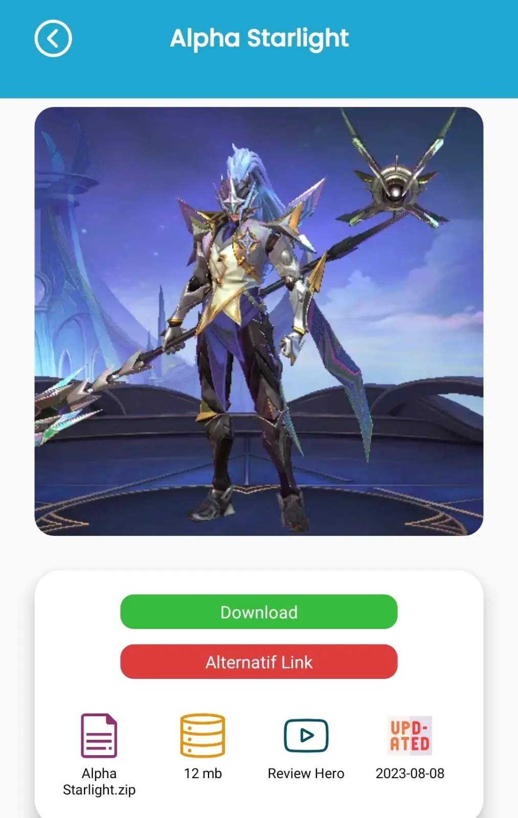 Skin Tools Ml Apk Terbaru 2023, Ayo Download Sekarang! - Download Skin