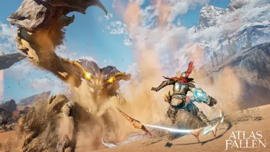 Spesifikasi Pc Untuk Memainkan Atlas Fallen - Halogame