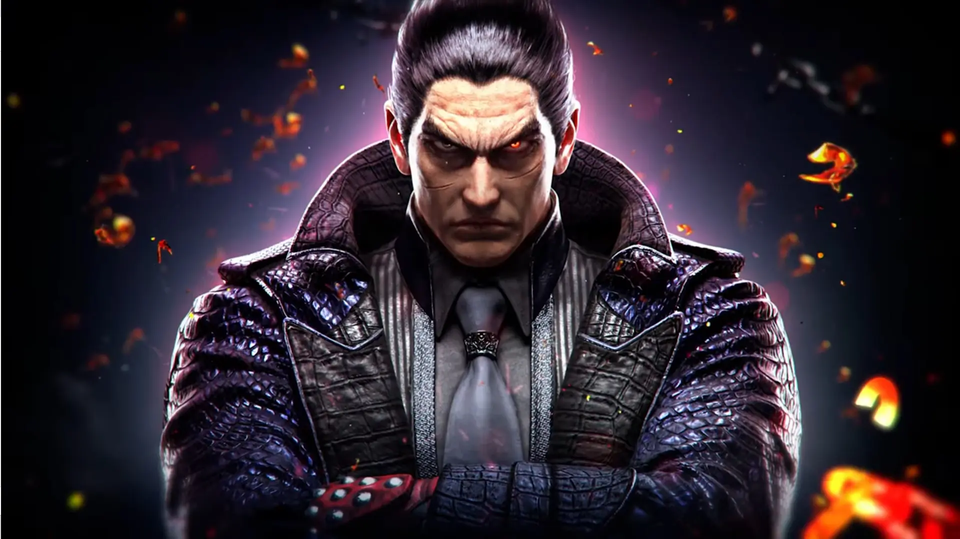 Spesifikasi Pc Untuk Memainkan Tekken 8 - Halogame