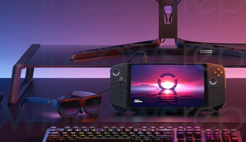 Spesifikasi Dan Harga Untuk Lenovo Legion Go