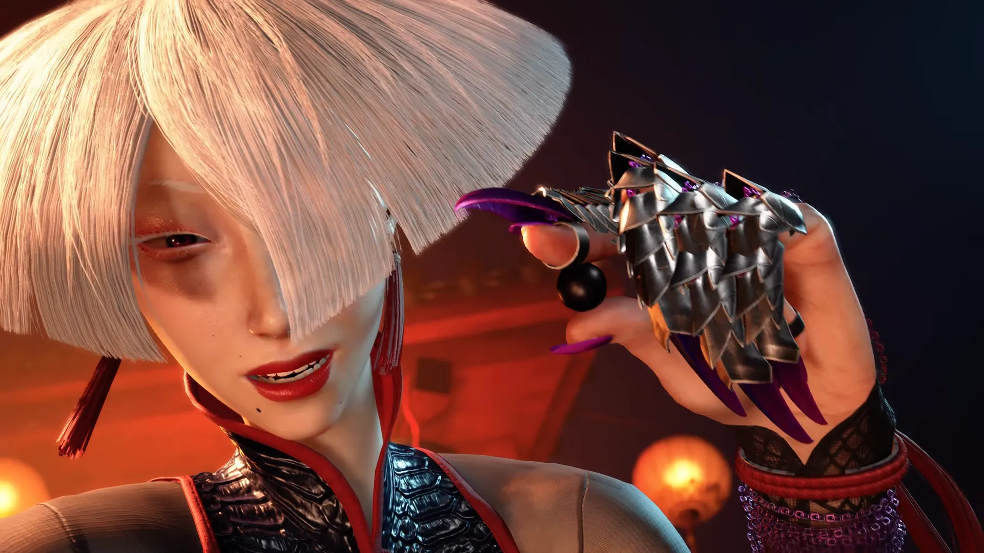 Street Fighter 6 Perkenalkan Karakter Baru Bernama Aki - Halogame