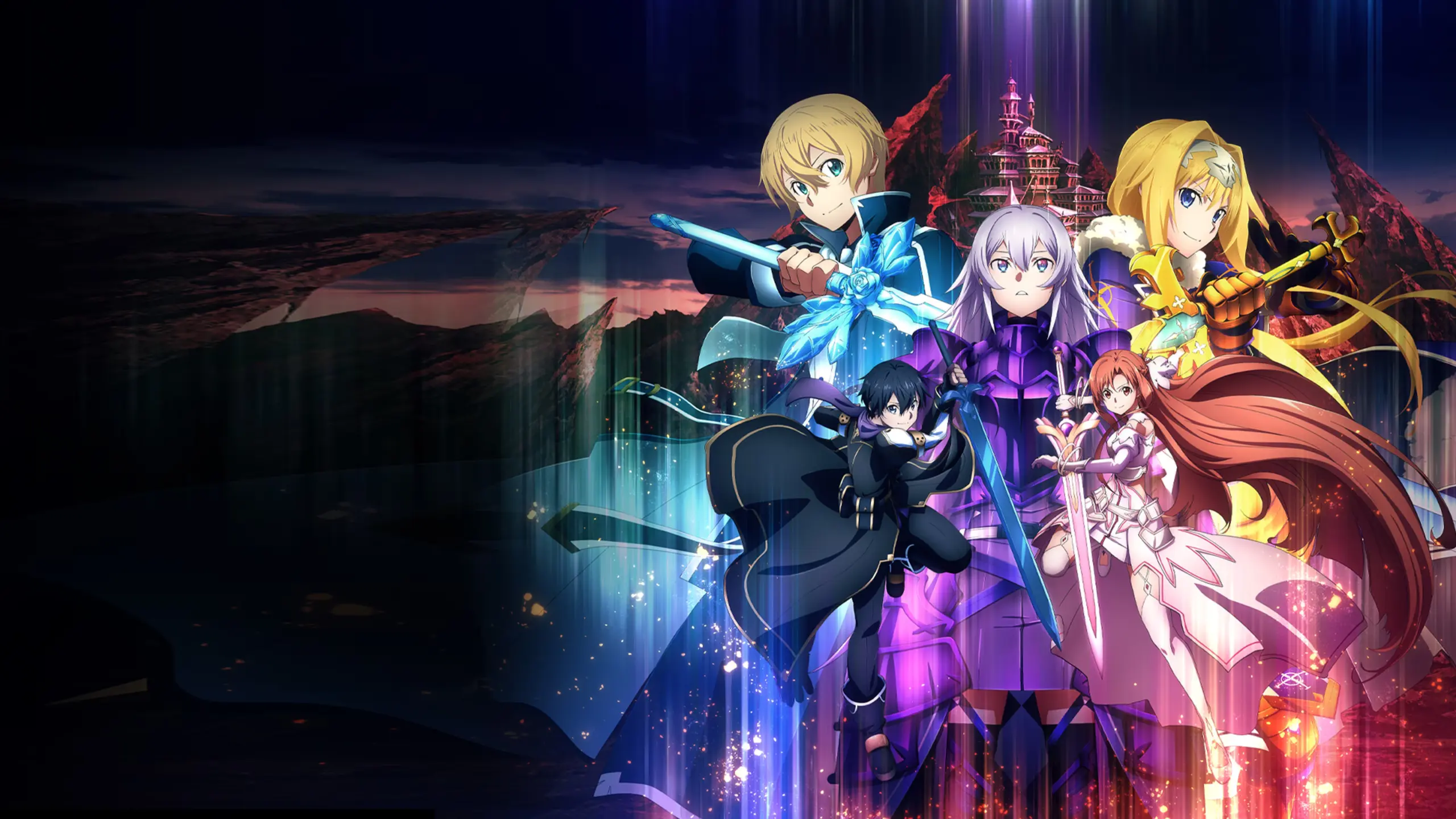 Sword Art Online Last Recollection Miliki 42 Karakter Playable