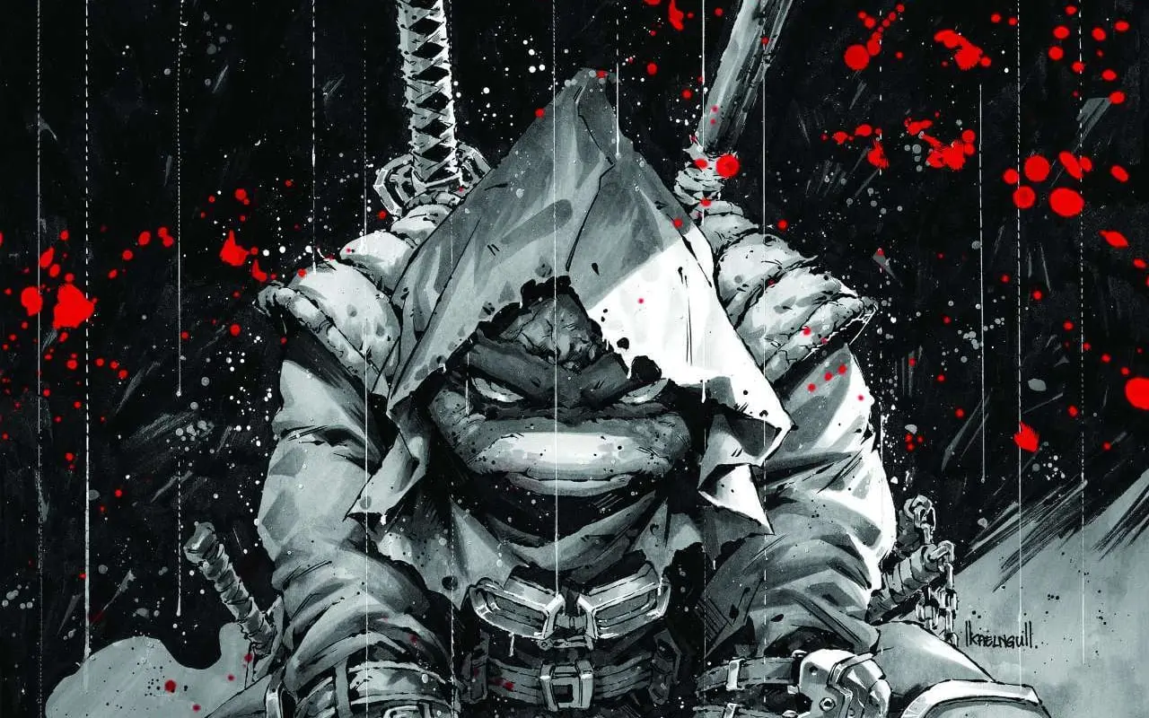 Thq Nordic Umumkan Game Tmnt -- The Last Ronin