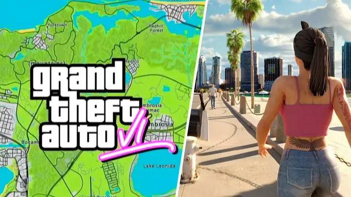 Take-two Yakin Gta 6 Akan Rilis Tahun 2024 -