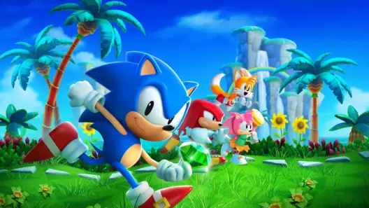 Tanggal Rilis Sonic Superstars Diumumkan