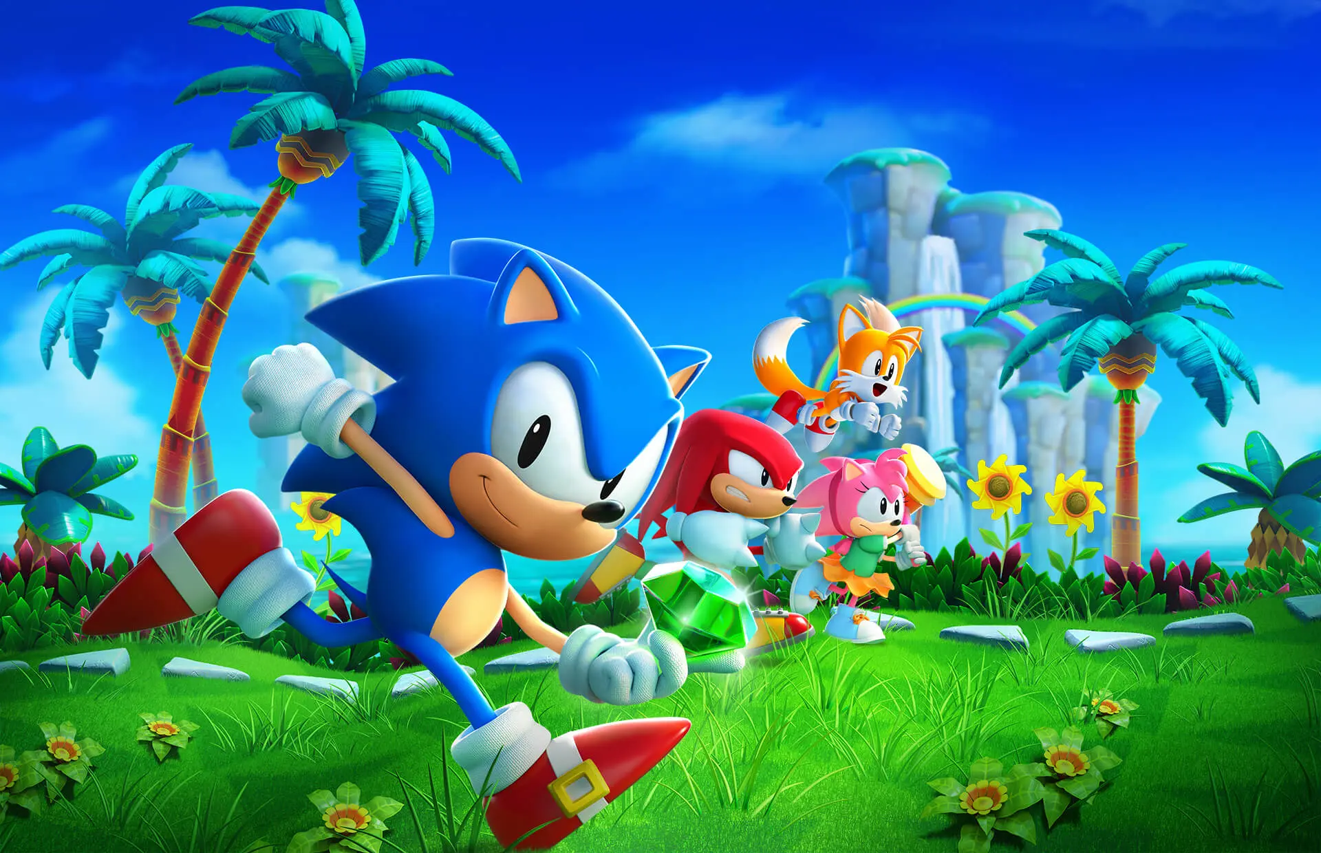 Tanggal Rilis Sonic Superstars Diumumkan