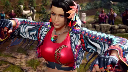 Tekken 8 Perkenalkan Karakter Original - Azucena - Halogame