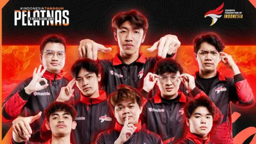Timnas Esports Indonesia Siap Berlaga Di Iesf World Esports Championship 2023