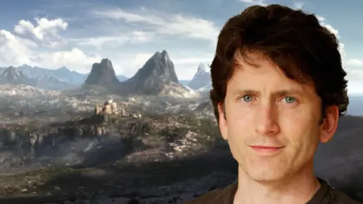 Todd Howard - The Elder Scrolls Terlalu Cepat Diumumkan -