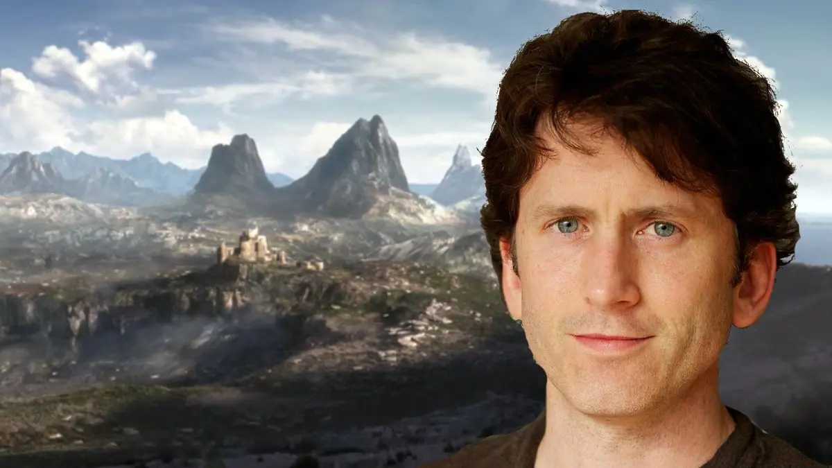 Todd Howard - The Elder Scrolls Terlalu Cepat Diumumkan -