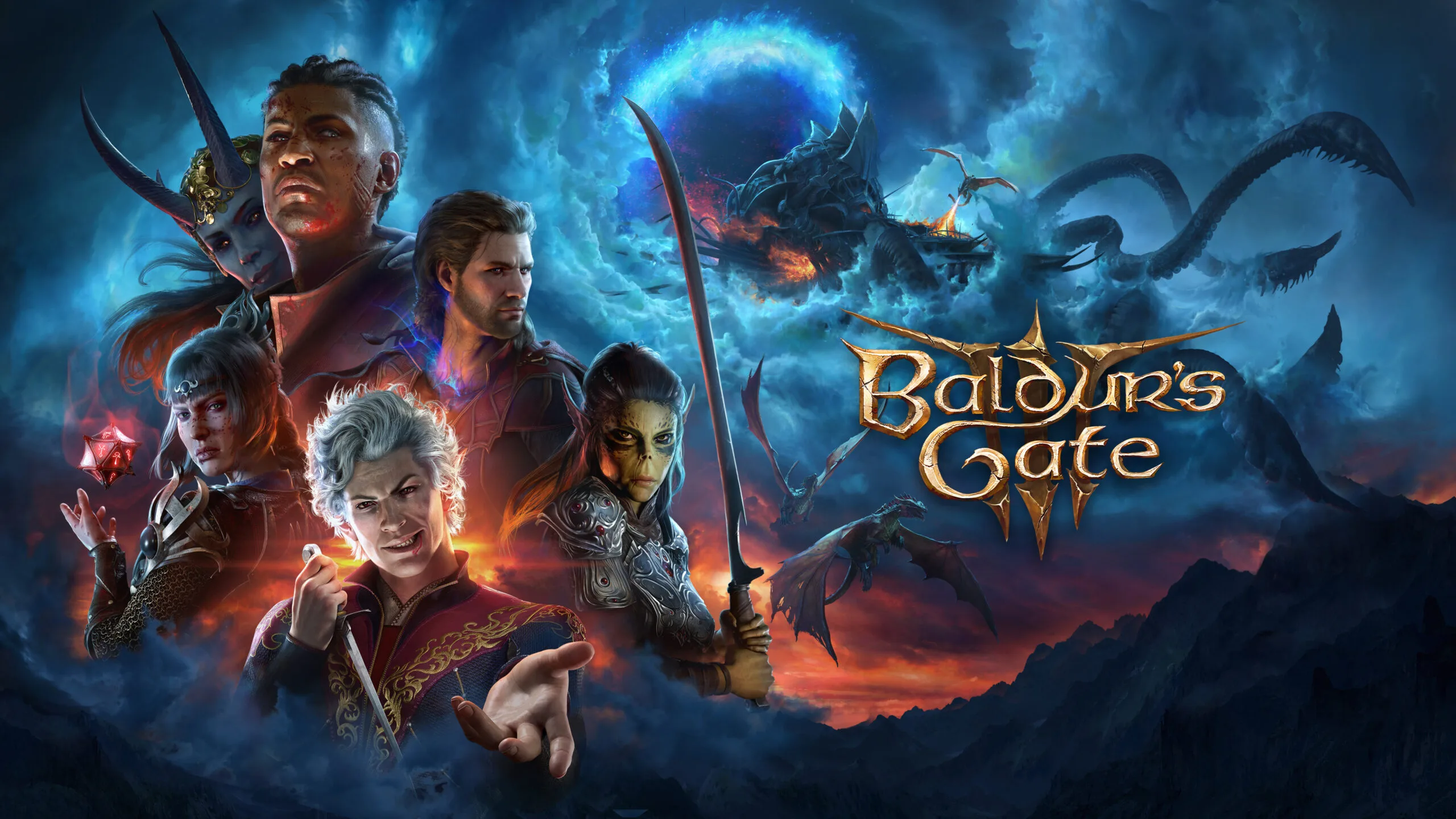 Update Patch Perdana Baldur's Gate 3 Perbaiki 1000 Bug - Halogame