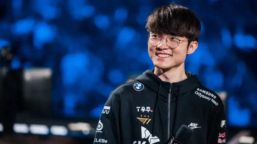 Faker Boleh Tidak Ikut Wajib Militer Jika Menang Asian Games, Fans Bts Protes! -