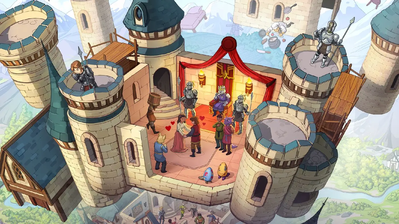Bethesda Rilis Game The Elder Scrolls Mobile Bergenre Simulasi - Halogame