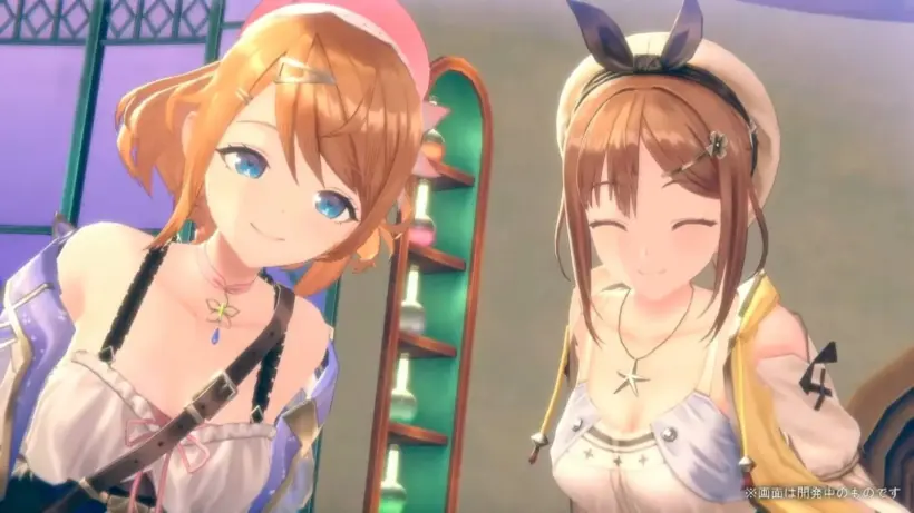 Atelier Resleriana Mobile Rilis September 2023