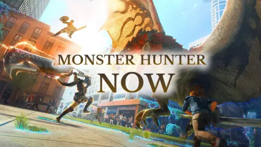 Monster Hunter Now Tembus 5 Juta Unduhan Di Minggu Pertama - Halogame