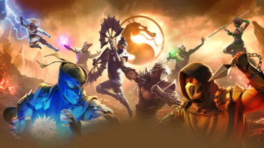 Tanggal Rilis Mortal Kombat - Onslaught Diumumkan - Halogame
