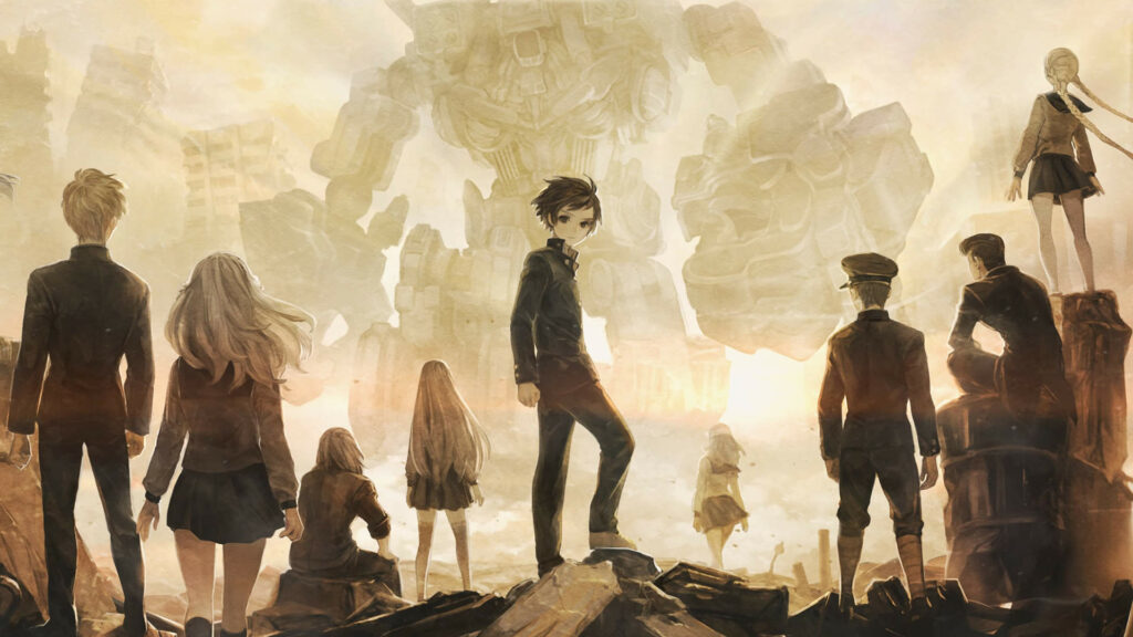 13 Sentinels Aegis Rim Tembus 1 Juta Kopi