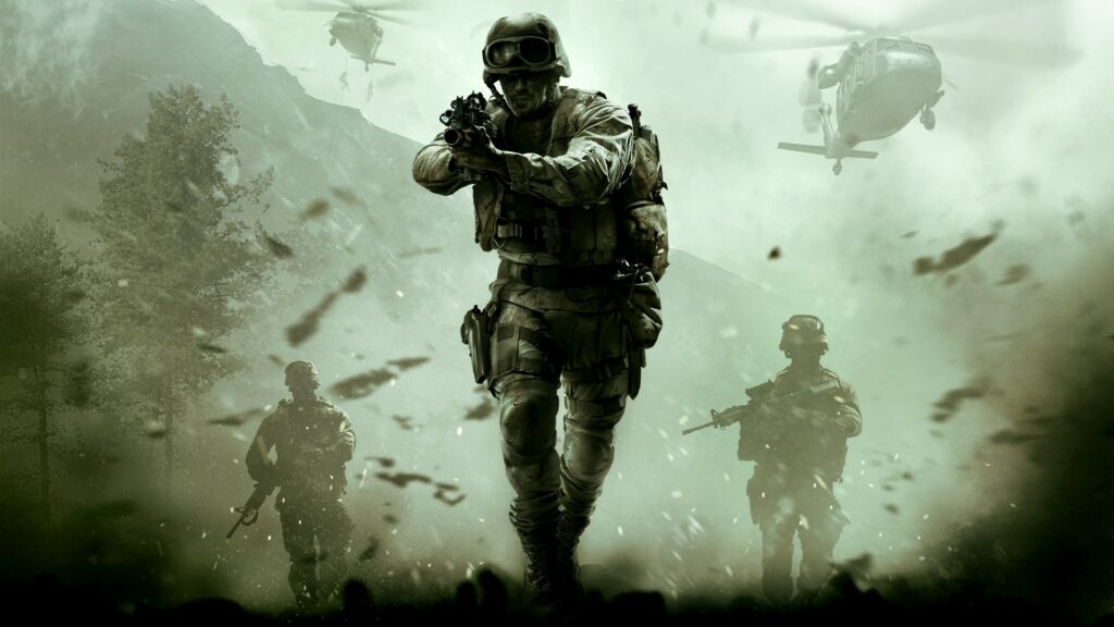 15 Game Rental PS Terbaik, Bikin Nostalgia Masa Kecil 15 15 Game Rental Ps Terbaik Bikin Nostalgia Masa Kecil Call Of Duty
