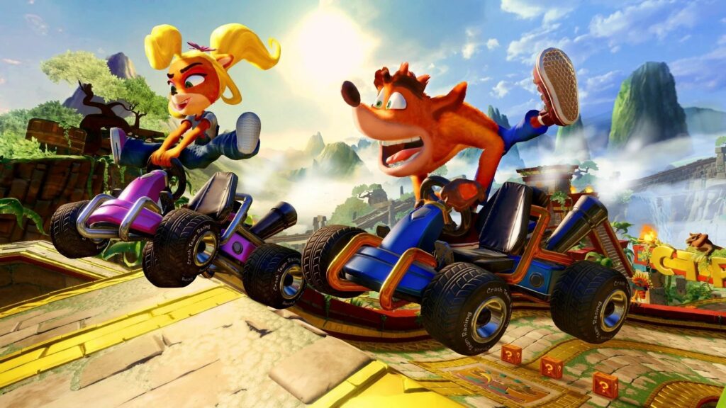 15 Game Rental PS Terbaik, Bikin Nostalgia Masa Kecil 8 15 Game Rental Ps Terbaik Bikin Nostalgia Masa Kecil Crash Team Racing