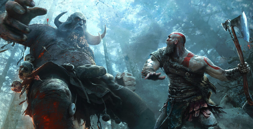 15 Game Rental PS Terbaik, Bikin Nostalgia Masa Kecil 3 15 Game Rental Ps Terbaik Bikin Nostalgia Masa Kecil God Of Wr