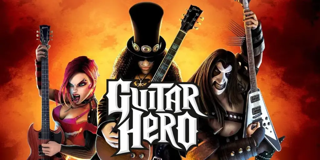 15 Game Rental PS Terbaik, Bikin Nostalgia Masa Kecil 6 15 Game Rental Ps Terbaik Bikin Nostalgia Masa Kecil Guitar Hero