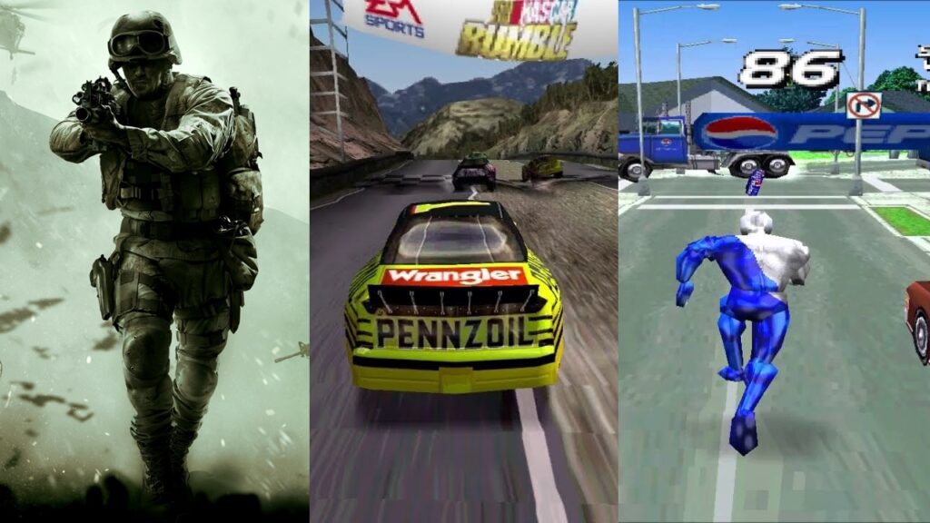 15 Game Rental PS Terbaik, Bikin Nostalgia Masa Kecil 2 15 Game Rental Ps Terbaik Bikin Nostalgia Masa Kecil Halogame