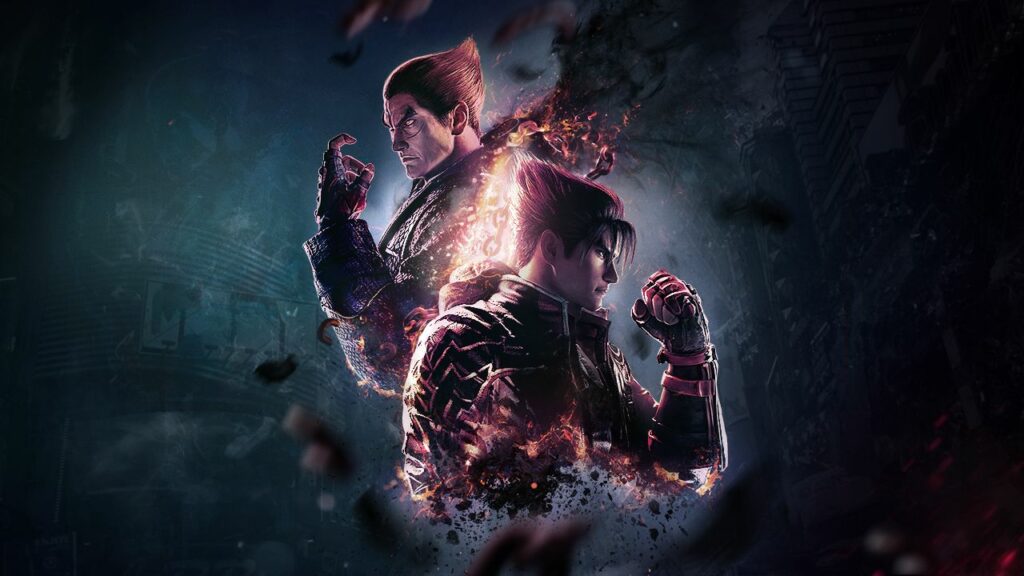15 Game Rental PS Terbaik, Bikin Nostalgia Masa Kecil 9 15 Game Rental Ps Terbaik Bikin Nostalgia Masa Kecil Tekken