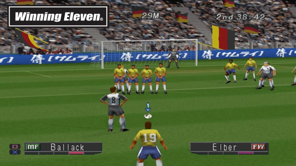 15 Game Rental PS Terbaik, Bikin Nostalgia Masa Kecil 10 15 Game Rental Ps Terbaik Bikin Nostalgia Masa Kecil Winning Eleven
