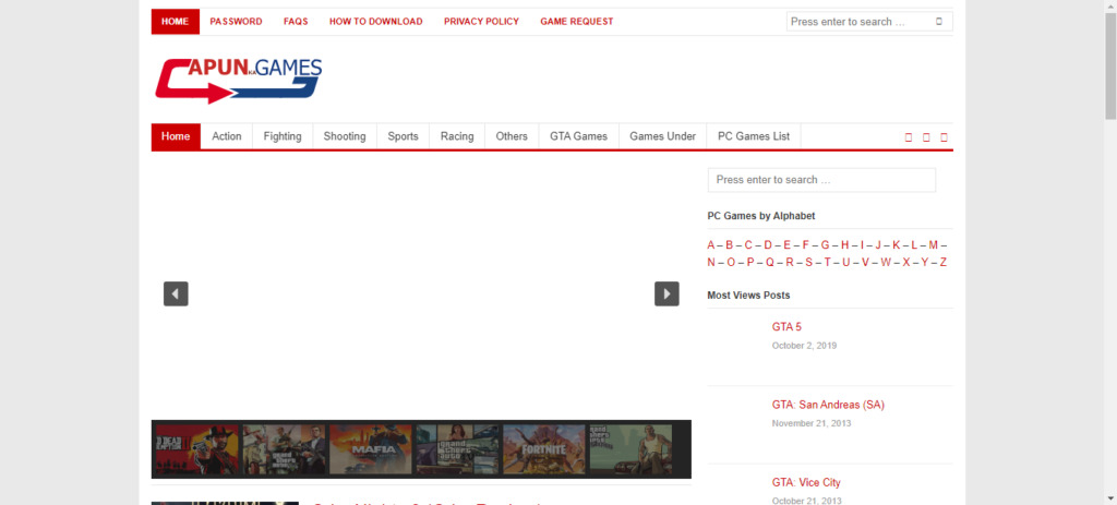 15+ Situs Download Game Pc Bajakan Terbaru 2023 - Apunkagames