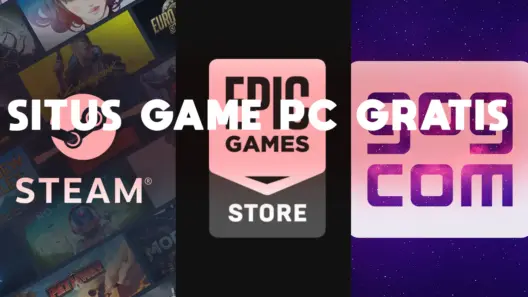 15+ Situs Download Game Pc Gratis Terbaru 2023 - Halogame
