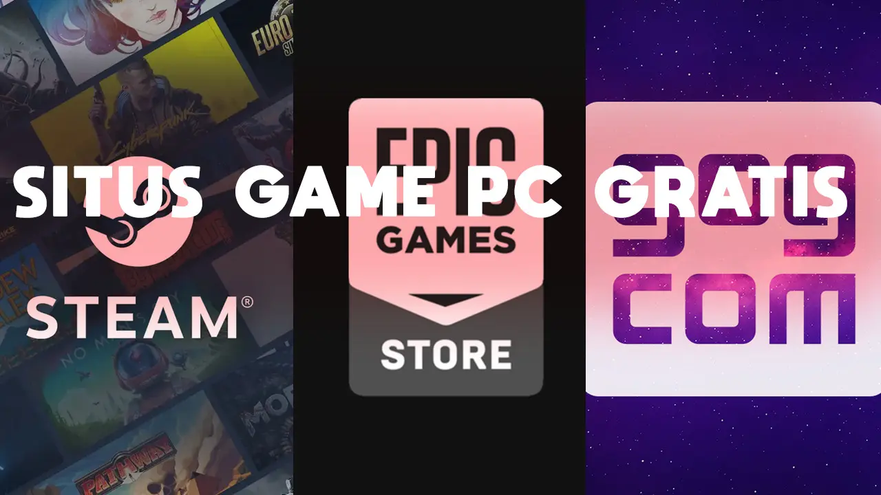 15+ Situs Download Game Pc Gratis Terbaru 2023 - Halogame