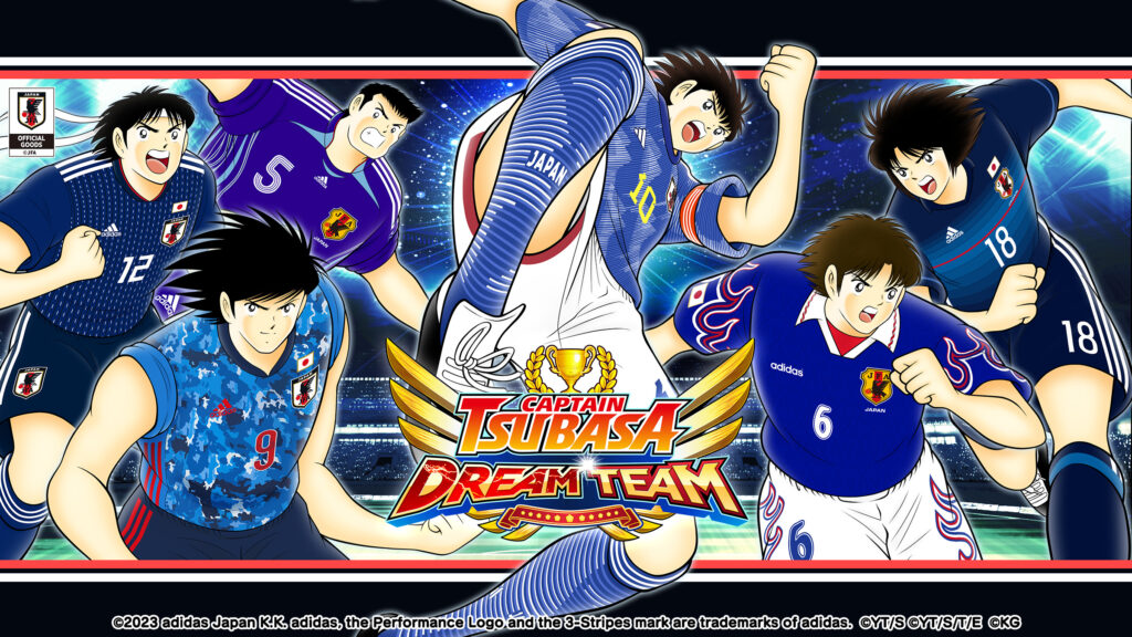 20 Game Anime Android Terbaik, Cocok untuk Otaku! 16 20-game-anime-android-terbaik-cocok-untuk-otaku-captain-tsubasa-dream-team