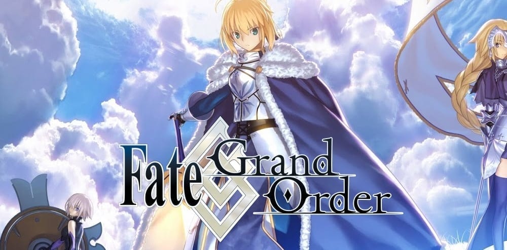 20 Game Anime Android Terbaik, Cocok untuk Otaku! 8 20-game-anime-android-terbaik-cocok-untuk-otaku-fate-grand-order