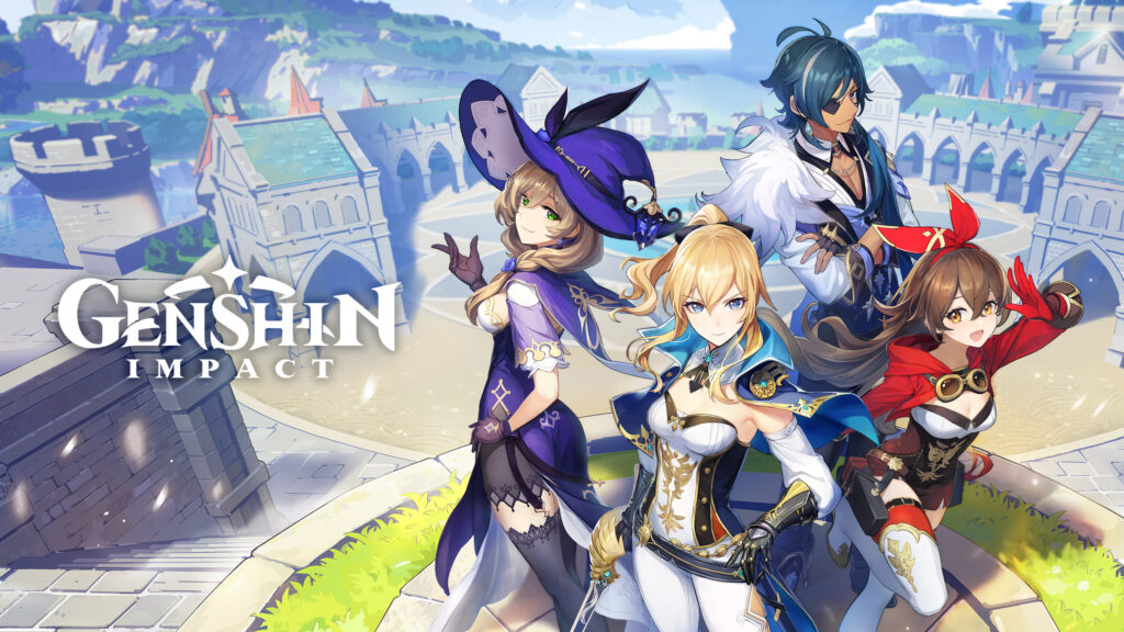20 Game Anime Android Terbaik, Cocok untuk Otaku! 5 20-game-anime-android-terbaik-cocok-untuk-otaku-genshin-impact