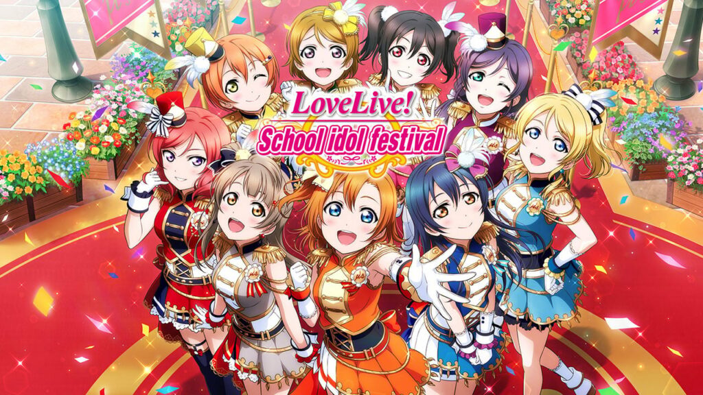20 Game Anime Android Terbaik, Cocok untuk Otaku! 20 20-game-anime-android-terbaik-cocok-untuk-otaku-love-live-school-idol-festival