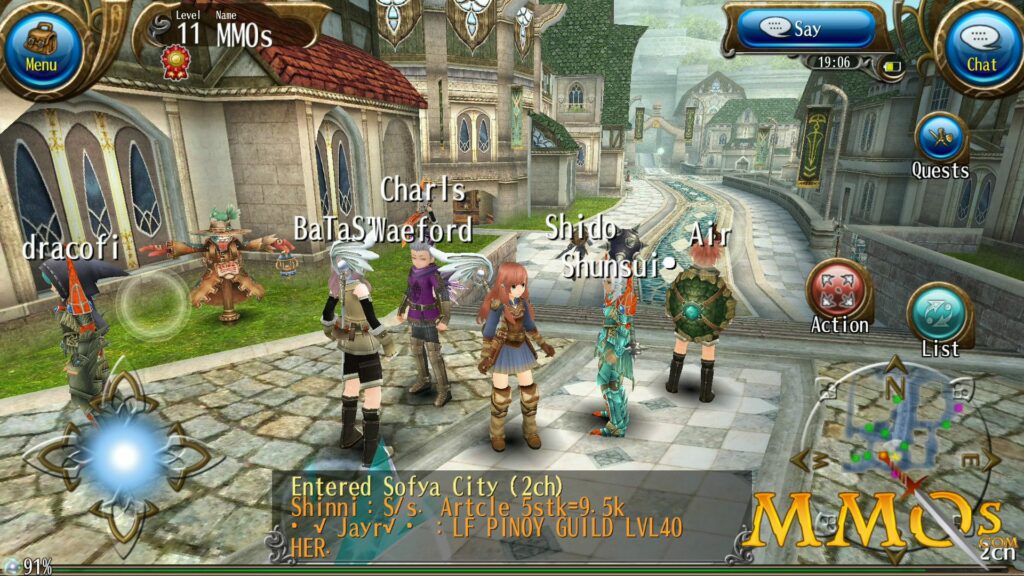 20 Game Anime Android Terbaik, Cocok untuk Otaku! 22 20-game-anime-android-terbaik-cocok-untuk-otaku-rpg-toram-online
