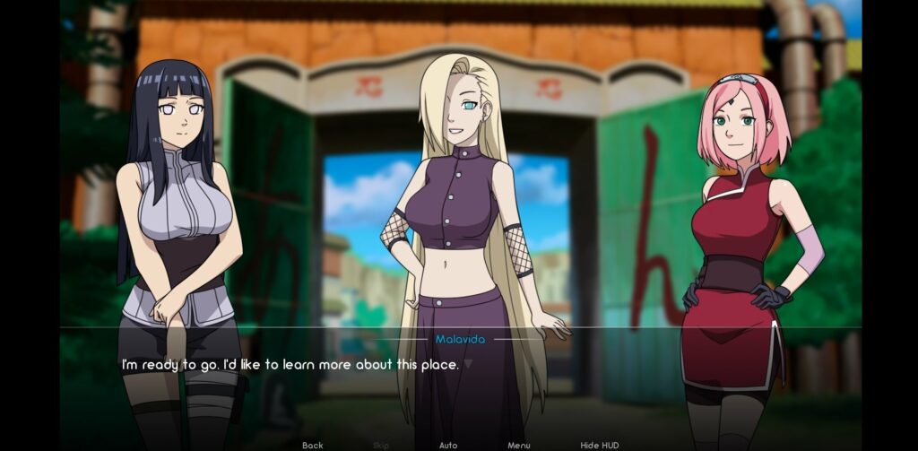 20 Game Dewasa Android Terbaik Anak Kecil Jangan Main Kunoichi Trainer