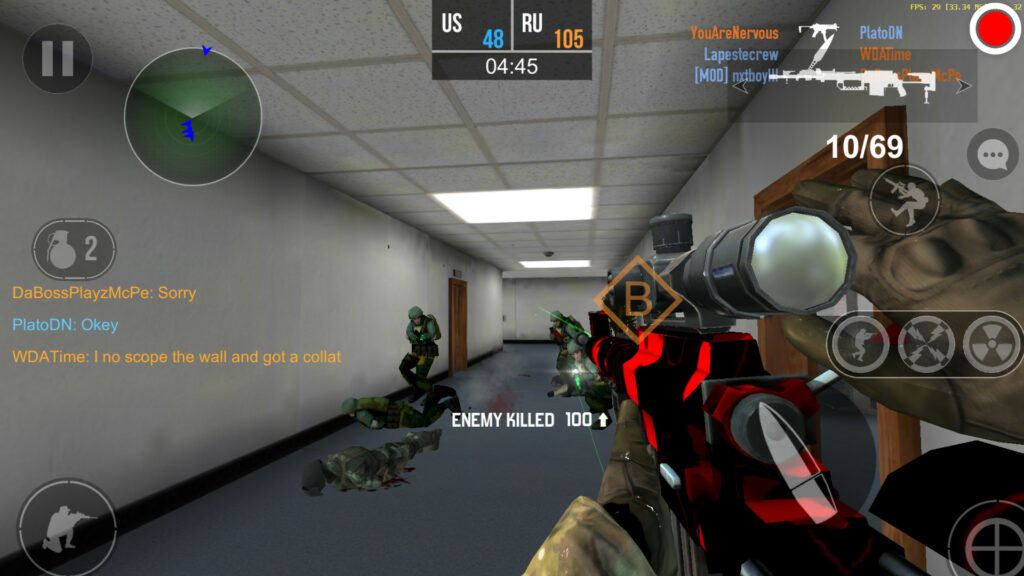 20 Game FPS Android Terbaik, Bikin Anda Lupa Waktu! 24 20-game-fps-android-terbaik-bikin-anda-lupa-waktu-bullet-force