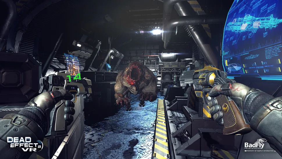 20 Game FPS Android Terbaik, Bikin Anda Lupa Waktu! 11 20-game-fps-android-terbaik-bikin-anda-lupa-waktu-dead-effect-2