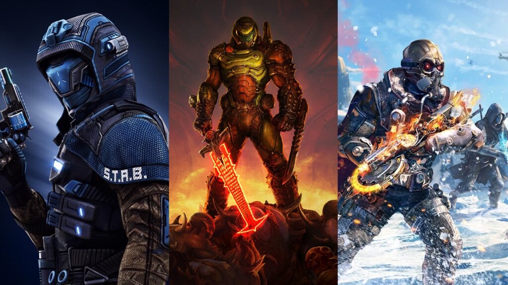 20 Game FPS Android Terbaik, Bikin Anda Lupa Waktu! 4 20-game-fps-android-terbaik-bikin-anda-lupa-waktu-halogame