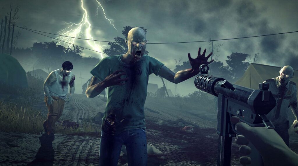 20 Game FPS Android Terbaik, Bikin Anda Lupa Waktu! 15 20-game-fps-android-terbaik-bikin-anda-lupa-waktu-into-the-dead