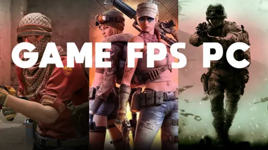 20 Game Fps Pc Terbaik, Mulai Dari Gratis Sampai Berbayar! - Halogame-