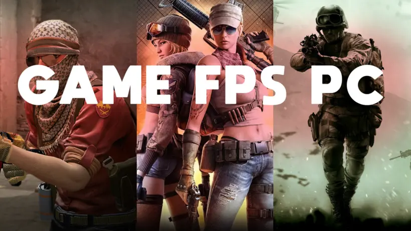 20 Game Fps Pc Terbaik, Mulai Dari Gratis Sampai Berbayar! - Halogame-