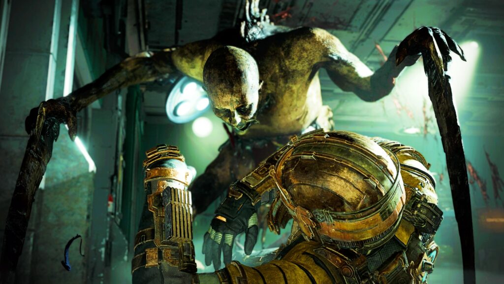 20 Game Horror PC Terbaik, Tidak Cocok untuk Gamer Penakut 13 20-game-horror-pc-terbaik-tidak-cocok-untuk-gamer-penakut-dead-space-1