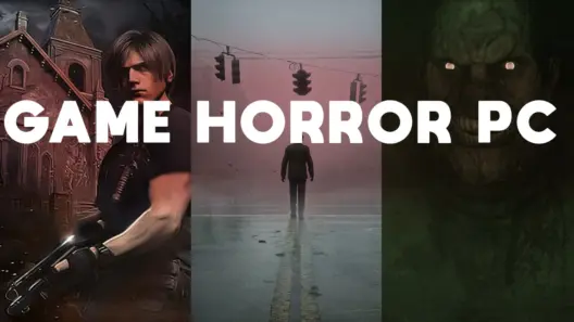 20 Game Horror Pc Terbaik, Tidak Cocok Untuk Gamer Penakut - Halogame