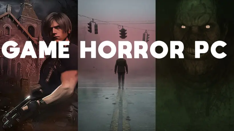 20 Game Horror Pc Terbaik, Tidak Cocok Untuk Gamer Penakut - Halogame