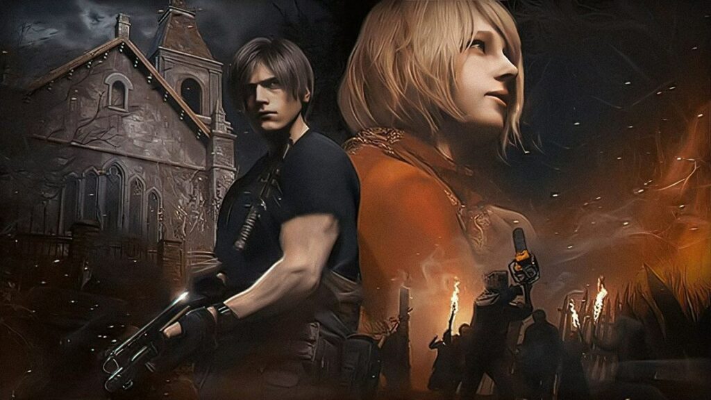 20 Game Horror PC Terbaik, Tidak Cocok untuk Gamer Penakut 6 20-game-horror-pc-terbaik-tidak-cocok-untuk-gamer-penakut-resident-evil